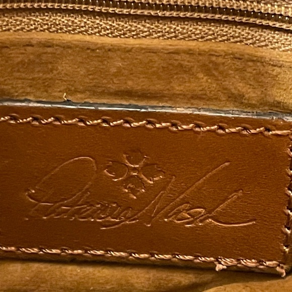 Patricia Nash Rustic Nature Granada Crossbody - Picture 5 of 8